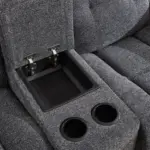 Repose Manual Recliner DGrey (14)