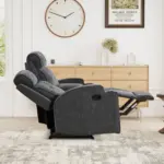 Repose Manual Recliner DGrey (3)