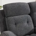 Repose Recliner Sofa Dark Grey (11)