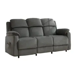 RestMode Motorized Recliner Sofa 3 Seater 79"