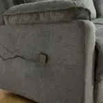 RestMode Recliner Sofa Grey (10)