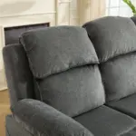 RestMode Recliner Sofa Grey (13)