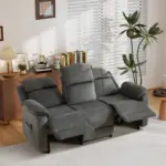 RestMode Recliner Sofa Grey (14)