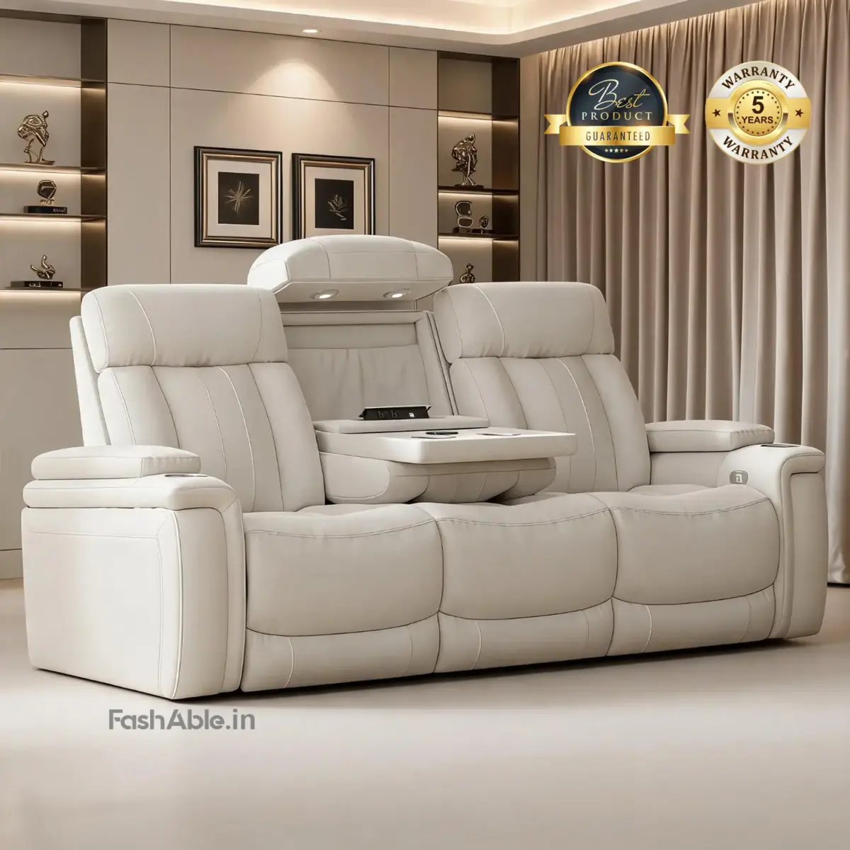 Restiq White