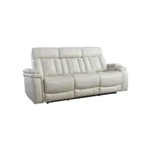 Restiq Recliner Couch 3 Seater Manual 88"