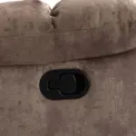 Restivo Recliner Sofa Brown (10)