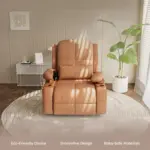 Restora Recliner Sofa Brown (14)