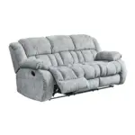 Revoza Recliner Sofa Grey (2)