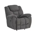 Reyalst Recliner Sofa DGrey (7)