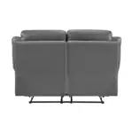 Riwoke Recliner Grey (1)