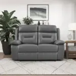 Riwoke Recliner Grey (2)