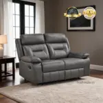 Riwoke Recliner Grey 2S