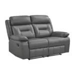 Riwoke Recliner Grey (3)