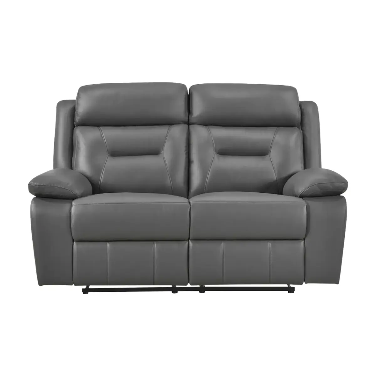 Riwoke Recliner Grey (5)