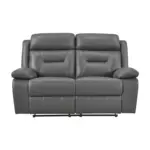 Riwoke Recliner Grey (5)