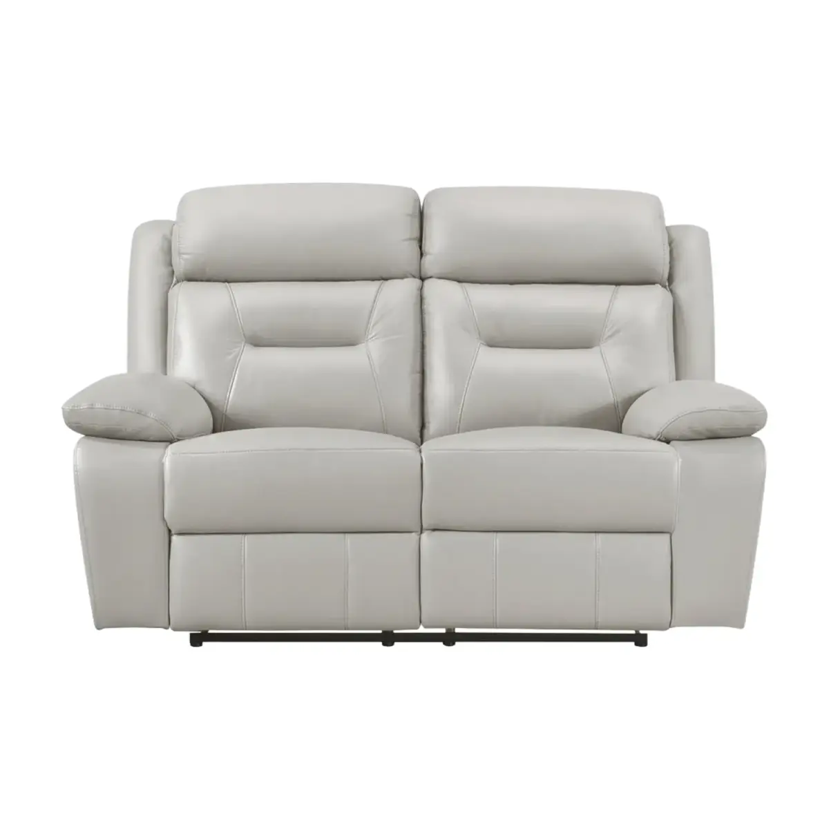 Riwoke Recliner Silver (5)