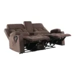 Rovella Recliner Brown (11)