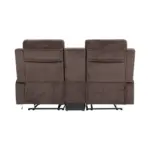 Rovella Recliner Brown (2)