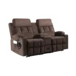 Rovella Recliner Brown (7)