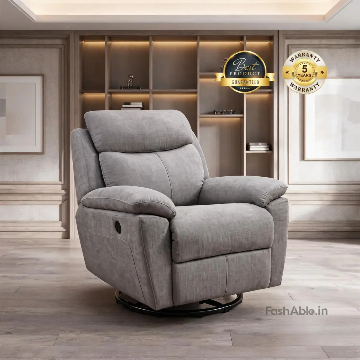 Rynel Light Grey
