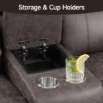 Sitto Recliner Sofa DGrey (11)