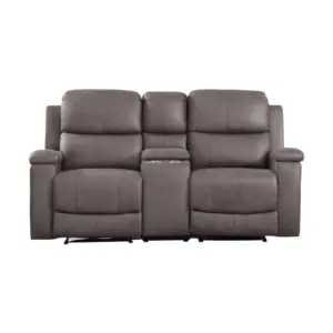 Sitto Manual Sofa Recliner 2 Seater 75"