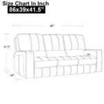 Size Chart 3S
