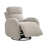 Sofira Recliner Sofa LGrey (6)