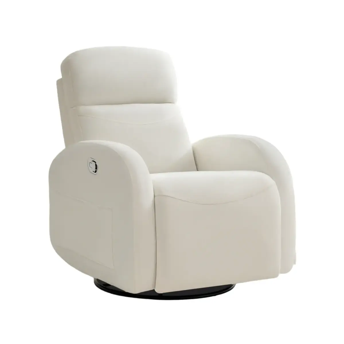 Sofira Recliner Sofa LIvory (10)