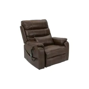 SoftLoop Recliner Sofa Single Seater Motorized 36"