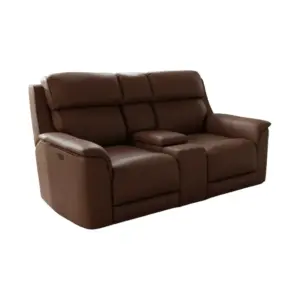 Soften Motorized Recliner Couches 2 Seater 79"
