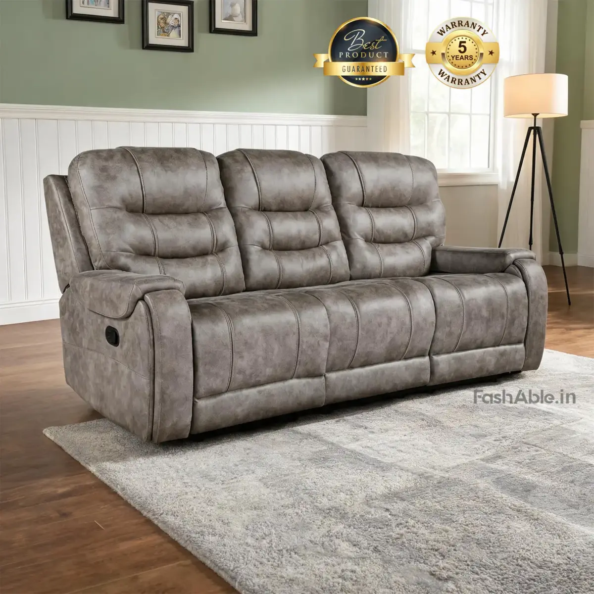 Stillness Recliner Sofa