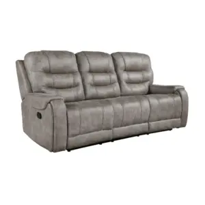 Stillness Sofa Recliner 3 Seater Manual 87"