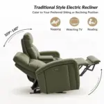 Tervik Recliner Green (1)