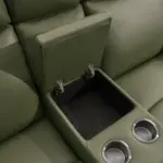 Tervik Recliner Green (4)
