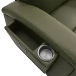 Tervik Recliner Green (5)