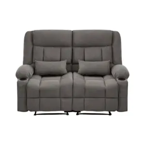 Torin Sofa 2 Seater Manual Recliner 61"