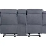 Vandor Recliner Sofa Grey (7)