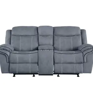Vandor Recliner Sofa Two Seater Manual 78"