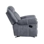Vandor Recliner Sofa Grey (9)