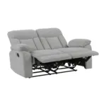 Vantrel Recliner Sofa Grey (6)
