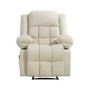 Varko Single Recliner Sofa 1 Seater Manual 32"