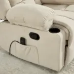 Varko Recliner Beige (7)