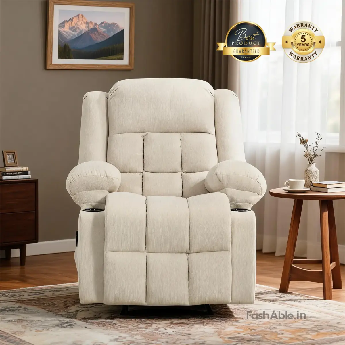 Varko Recliner Sofa (4)