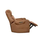 Velqen Recliner Brown (16)