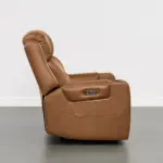 Velqen Recliner Brown (18)