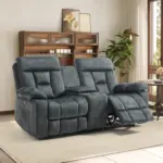 Velqon Manual Recliner DGrey (11)