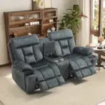 Velqon Manual Recliner DGrey (12)