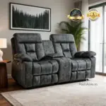 Velqon Manual Recliner DGrey