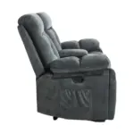 Velqon Manual Recliner DGrey (3)